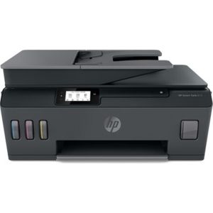 HP Y0F71A Smart Tank 615 Yazıcı-Tarayıcı-Fotokopi-Faks-Wifi-ADF Çok Fonksiyonlu Tanklı Yazıcı