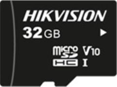 Hikvision HS-TF-L2-32G 32GB microSDHC Class10 U1 V10 95-25MBs TLC 7-24 CCTV Hafıza Kartı