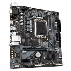 Gigabyte H610M H Ddr5 5600mhz Nvme Hdmi Vga 1700P Matx Anakart