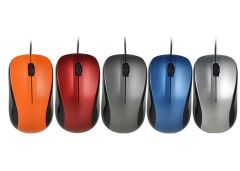 Everest SM-215 Usb Mavi 1200dpi Optik Mouse Kablolu  (Kablo Uzunluğu 110cm)