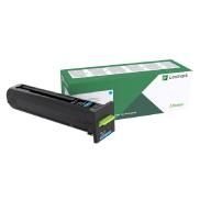 Lexmark 72K50C0 8.000 Sayfa Cyan Mavi Toner CS820-CX820-CX825-CX860