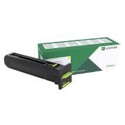 Lexmark 72K50Y0 8.000 Sayfa Yellow Sarı Toner CS820-CX820-CX825-CX860