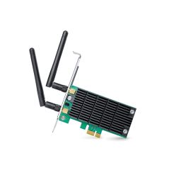 Tp-Link Archer T6E 1300 Mpbs PCI Express Kablosuz Adaptör