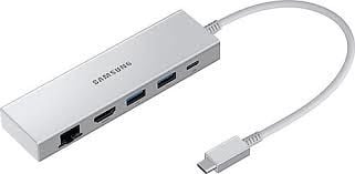 Samsung EE-P5400U Multiport Adaptör USB 3.0 Type-C Gigabit