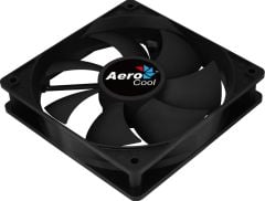 Aerocool AE-CFFR120PBK Force 12cm PWM 4Pin Siyah Sessiz Fan