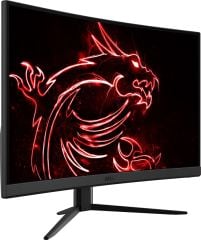 Msi 27'' OPTIX G27C4 1ms 165hz HDMI,DisplayPort FreeSync Curved Gaming Monitör