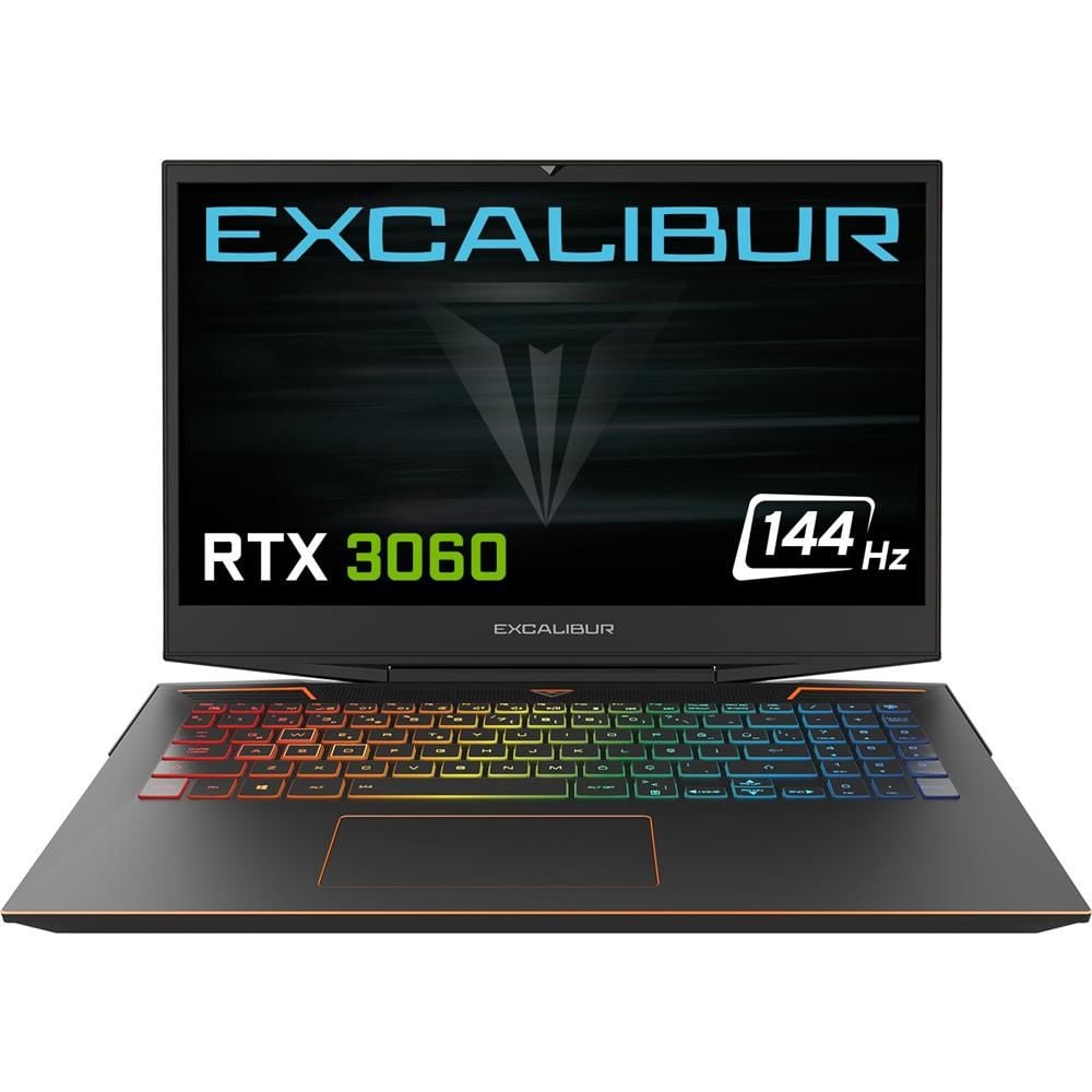 Casper Excalibur G900.1160-BV60X-B  i7 11600H 16GB 500GB SSD 6GB RTX3060 15.6 FreeDos FHD Notebook