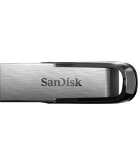 Sandisk SDCZ73-016G-G46 16GB Ultra Flair Metal 3.0 USB Flash Bellek Black