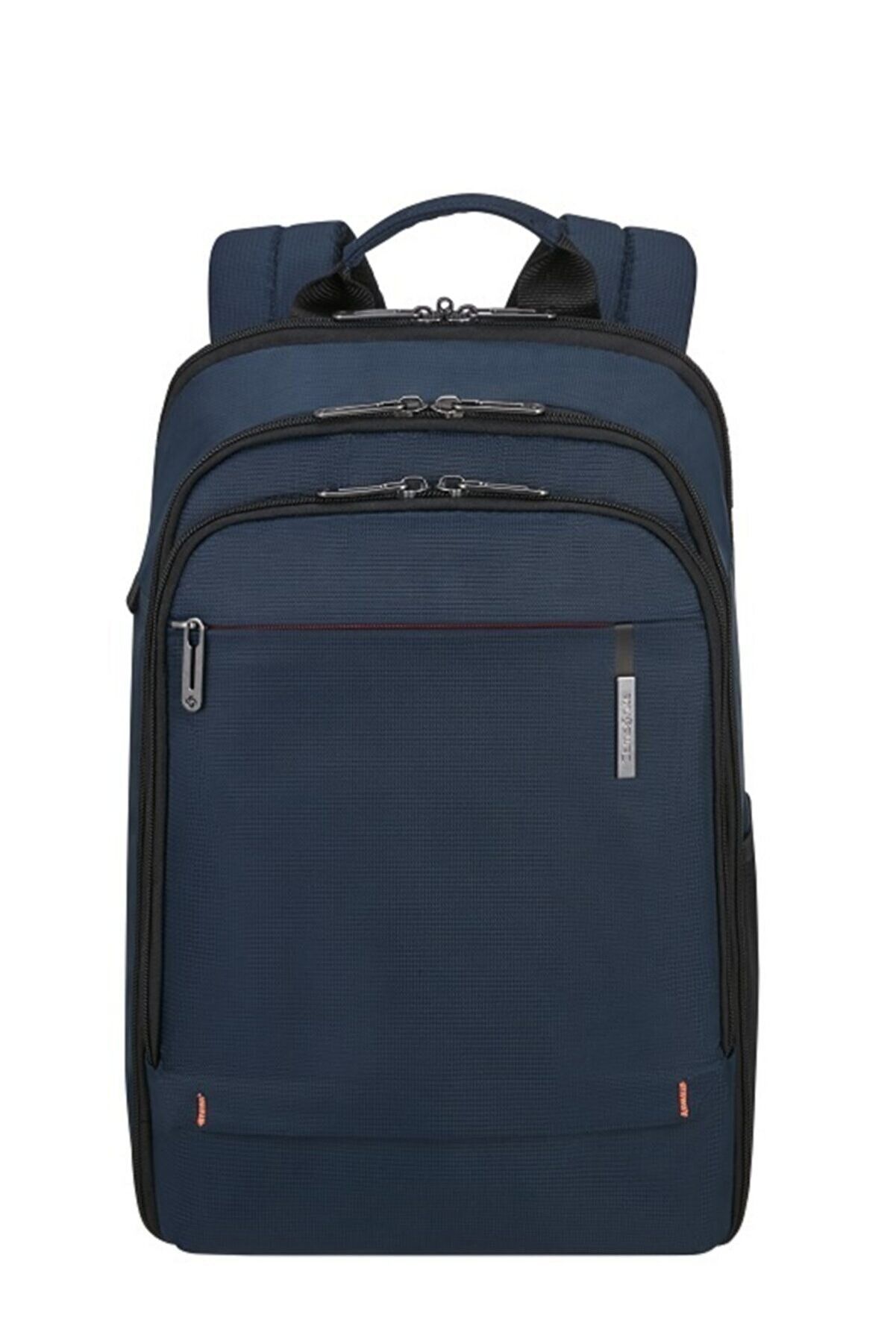 Samsonite Kı3-01-003 14.1'' Network 4 Notebook Sırt Çantası Mavi