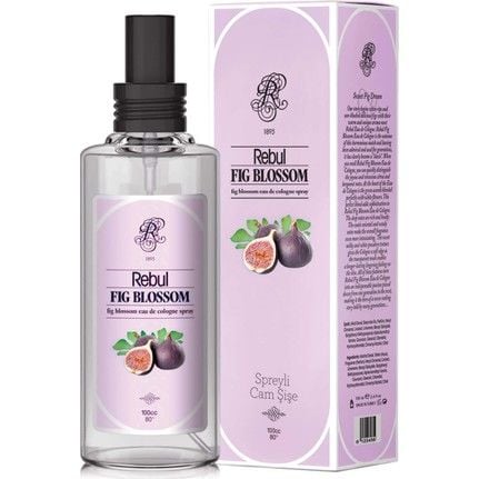 Rebul Fig Blossom 270 ml Kolonya