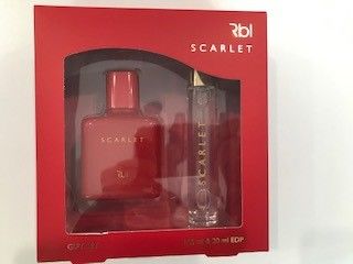 Rebul Scarlet 100ml & 20ml Edp Women (Bayan) Parfüm