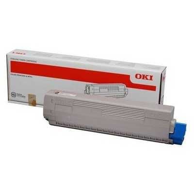 Oki C712 11.500 Sayfa Yellow Sarı Toner 46507625