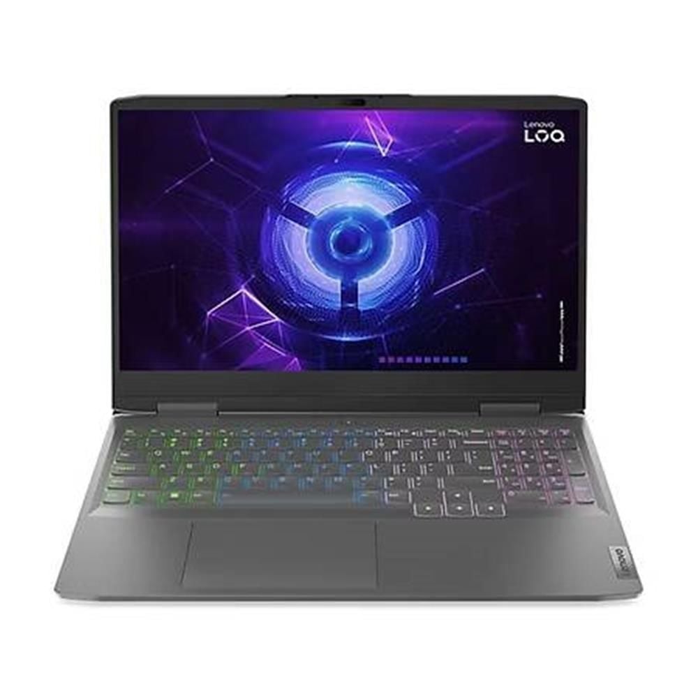 Lenovo LOQ 82XV00SWTX i5-12450H 8GB 512GB SSD 6GB RTX3050 95W 15.6 FHD 144Hz W11H Gaming Notebook