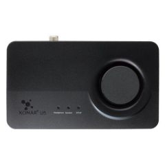 ASUS XONAR U5 - 5.1 USB OYUNCU SES KARTI