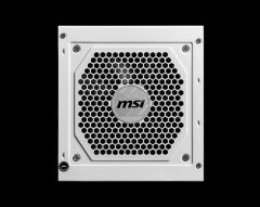 MSI PSU MAG A850GL PCIE5 WHITE 850W 80+ GOLD POWER SUPPLY-BEYAZ