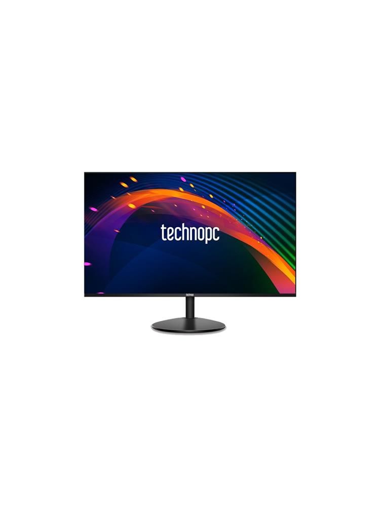 Technopc 23.8'' LED Monitör TPL24V Va 1920X1080 5ms Monitör