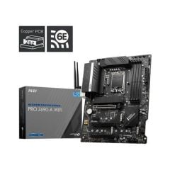 Msi Pro Z690-A Wifi Intel Z690 Soket 1700 Ddr4 Atx Gaming (Oyuncu) Anakart