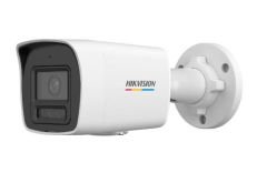 HIKVISION DS-2CD1027G2H-LIUF 2MP 4MM HYBRİD LİGHT SESLİ IP BULLET KAMERA