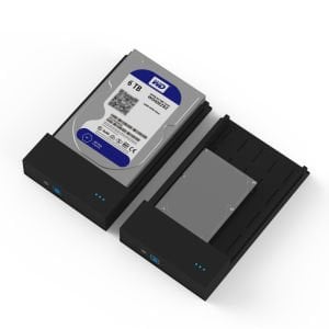 CODEGEN CDG-HDC-35BP 3.5'' USB 3.0 SATA3 DİSK KUTUSU