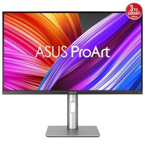 Asus 31,5'' Proart PA329CRV 4K IPS HDR 5MS DP HDMI USB-C Pivot Monitör