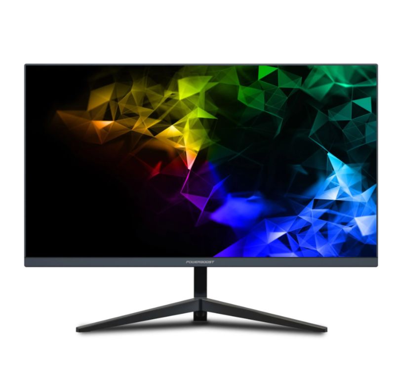 PowerBoost 23,8'' M2385VH 75Hz VA Frameless FHD VGA+HDMI Monitör