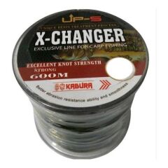 Kabura X-Changer 600 Metre Camo Carp Misina