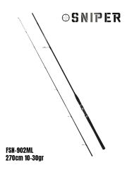 Fujin Sniper 2.70m 10-30g Spin Kamışı