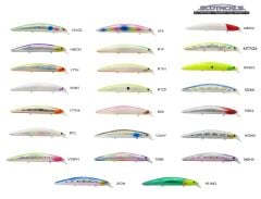 Ecotackle Ultimate Bass 12.5 cm 21 g Suni Balık