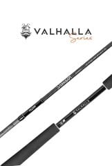 Fujin Valhalla Darksea 183cm 210gr Speed Jig Live Bait Kamışı