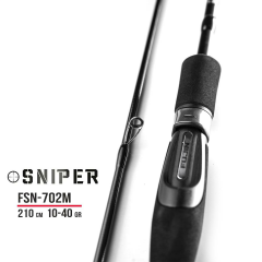 Fujin Sniper 210cm 10-40gr Spin Kamış