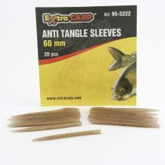 Extra Carp Anti Tangle Sleeves 60 Mm