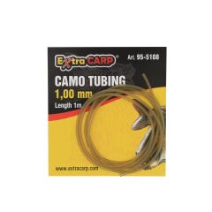 Extra Carp Camo Tubing 1.00 mm
