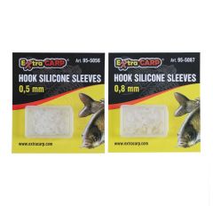 Extra Carp Hook Silicone Sleeves (İğne Ayarlama Silikonu)