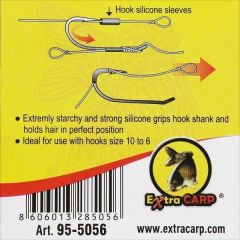 Extra Carp Hook Silicone Sleeves (İğne Ayarlama Silikonu)