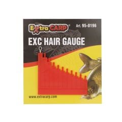 Extra Carp Hair Gauge