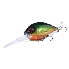 Fisher Bear Deep Chubby 7 cm 20.5 g Sahte Balık