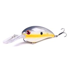 Fisher Bear Runner 7 cm 14 g Sahte Balık