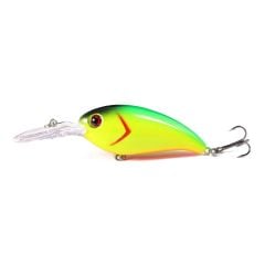 Fisher Bear Runner 7 cm 14 g Sahte Balık