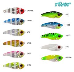 River Sebastian 10 g Vibra