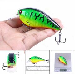 Fisher Bear Big Crazy 8 cm 15 gr Suni Yem