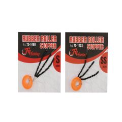 Fil Fishing Rubber Roller Stopper (Small)