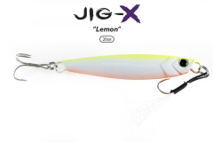 Fujin Jig-X 20gr Light Jigging - Jig Yem