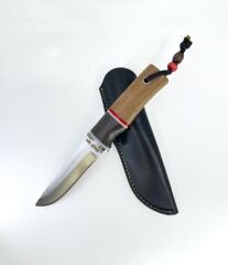 Böhler S600 Çelik Bushcraft Av Bıçağı