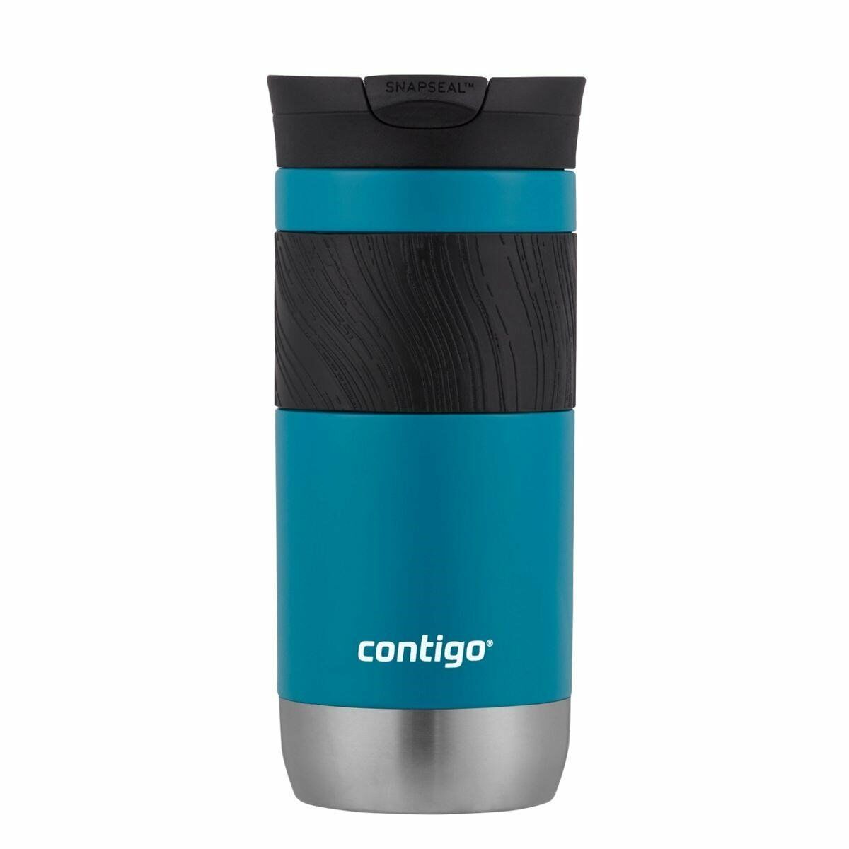 Contigo Byron Pro Snapseal Termos Bardak 470ML - Turkuaz