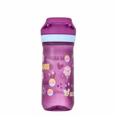 Contigo Jessie Tritan Bas İç Kapaklı Çocuk Suluğu 420ml - Pembe