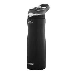 Contigo Ashland Autospout Soğuk Su Termosu 590ML - Siyah