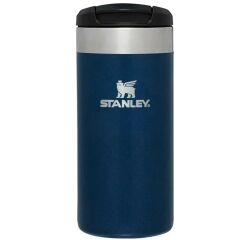 Stanley The AeroLight Transit Termos Bardak 0.35 Lt - (12 OZ) Royal Blue Metallic