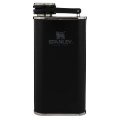 Stanley Klasik Paslanmaz Çelik Cep Matarası 0,23 Lt - Matte Black Pebble