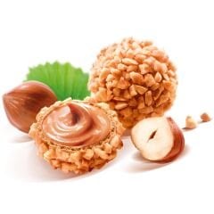 Ferrero Giotto Haselnuss Fındıklı-Yağsız Süt Krema Dolgulu 4'lü Çikolata