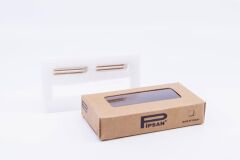 Pipsan Toscanello Backwoods Ağızlık İşlemeli Briar 570